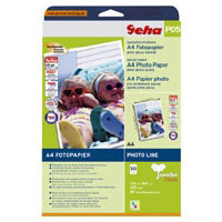 Geha Specially A4 photo paper Glossy Photo 50 sheets (00090532)